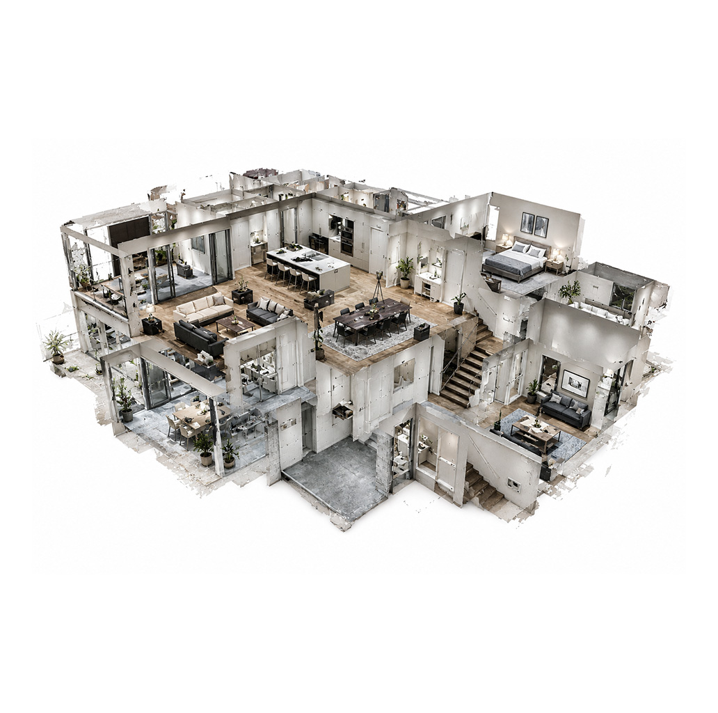 MESSIMMO Matterport Digital Twin